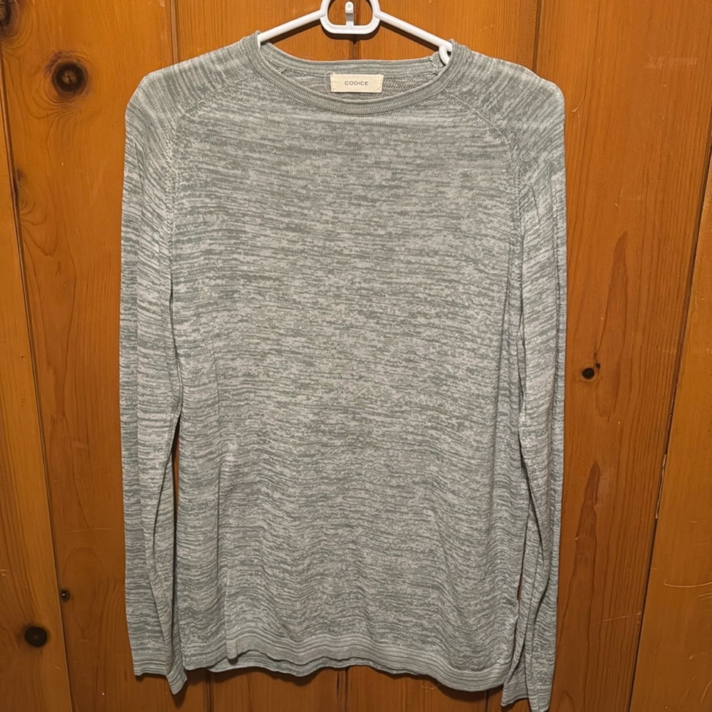 Códice Pullover Sweater